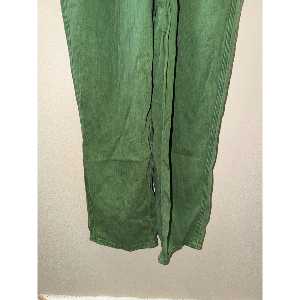 Women's We The Free Green Romper Size XS - Picture 3 of 6